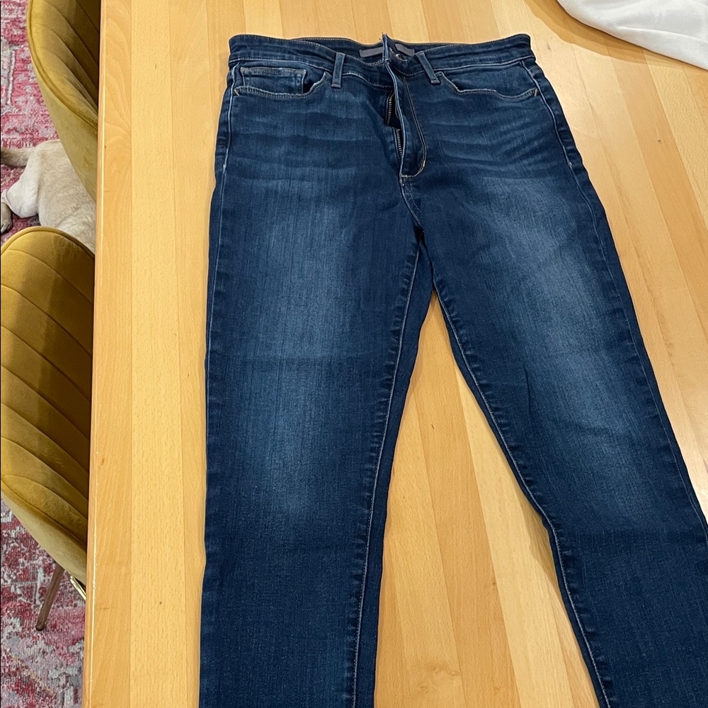 Joe's Jeans Women's Dark Blue Skinny Jeans